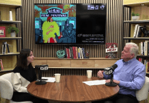 Miami Film Festival and Community News: Michael Miller with Lauren Cohen, Director of Programming