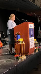 Miami Lighthouse CEO receives Florida Impact Advocate Award