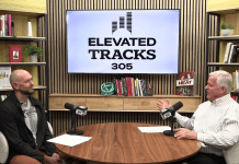 Michael Miller and Guitars Over Guns CEO Chad Bernstein Talk “Elevated Tracks 305”