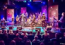 The Killer Vees Present “I Am, He Said – A Celebration of Neil Diamond” at the Moss Center