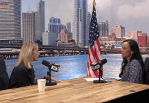 Orgullo Hispano: Invitada, La Comisionada del Distrito 5 del Condado de Miami-Dade, Vicki L. Lopez