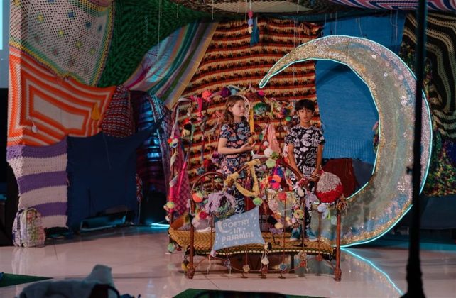 Music, poetry and art events at Pinecrest Gardens