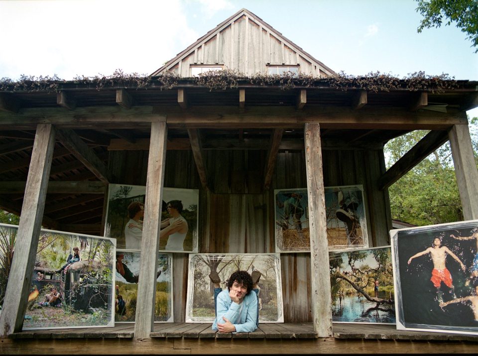 Deering Estate Artist-in-Residence Spotlight: Josh Aronson