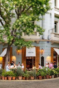 Madrid icon Quintín Ultramarinos coming to Ponce Park in Gables