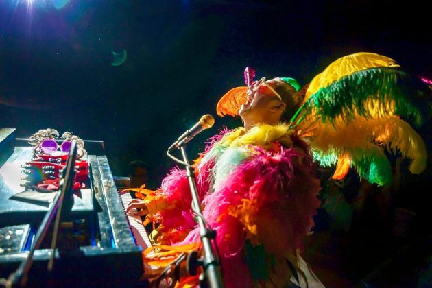 The Rocket Man Show comes to the Moss Center