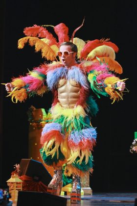 The Rocket Man Show comes to the Moss Center