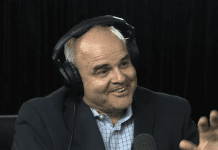 Localized Miami: Robert Ruano and guest, Xavier Cortada, a renowned Eco-Artist