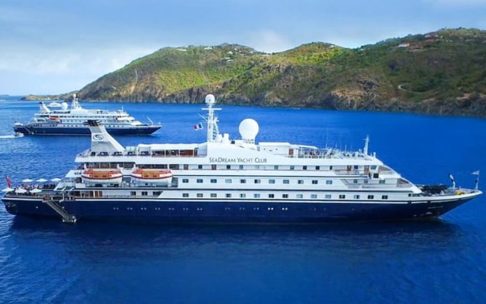 SeaDream Yacht Club celebrates 25 years SeaDream Yacht Club celebrates 25 years