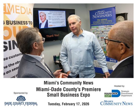 Miami&rsquo;s Community Newspapers hosts Small Business Expo