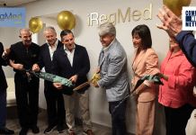 South Miami Just Got Healthier! Grant Miller at IRegMed Grand Opening First Location