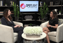 Spotlight TV with Emily Zubi | Guest Amber Kornreich