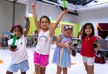 A Summer Built for Every Kid in Pinecrest