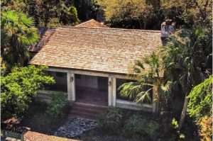 Take free Doc Thomas House History Tour in April and May