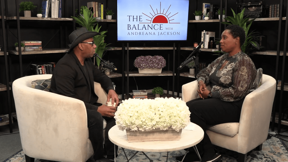 The Balance – Episode 21: Rise of the Nature Economy & Sustainable Media with Michel Thomas