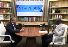 The Strive305 Economic Fellowship Podcast – Clint John Jr and Tax Collector Dariel Fernandez
