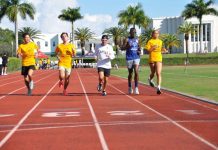 PTS, Special Olympics join for an inclusive track meet PTS, Special Olympics join for an inclusive track meet