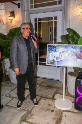 Us construction unveils &ldquo;the power of us&rdquo; brand campaign at Iconic Bouchon Bistro in Coral Gables