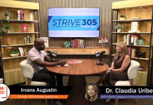 Wine & Dine: Frost & Flavor Announced for The Miami-Dade County Fair | Dr. Claudia Uribe Joins Irvans Augustin