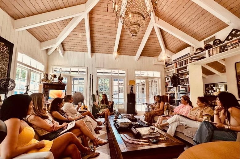 Midlife in Conversation: Coaching and Community Workshops