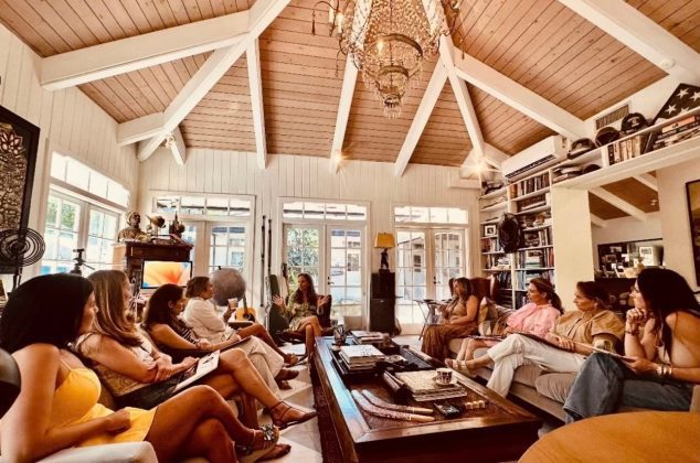 Midlife in Conversation: Coaching and Community Workshops