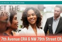 NANA Talk: Leroy Jones on Joint Business Networking Meet the CRAs Event