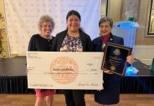 Rotary Club of Coral Gables honors City Employee of the year