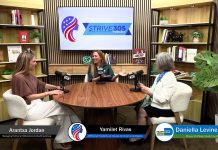 Miami-Dade Mayor Daniella Levine Cava Joins Yamilet Rivas and Arantxa Jordan on Strive 305 Español