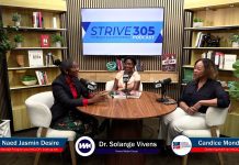 Haitian Business Leaders Discuss Entrepreneurship and HACCOF’s Scale Up 305 | Strive 305 Kreyòl