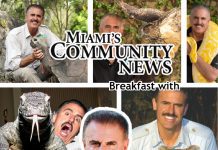 Let’s Get Wild with Ron Magill