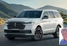 2026 Lincoln Navigator is big, bold, and beautifully American