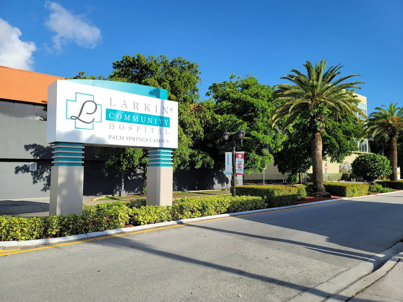 Larkin Community Hospital – Palm Springs Campus named top 5% of hospitals