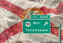 Here’s how much state lawmakers make each session