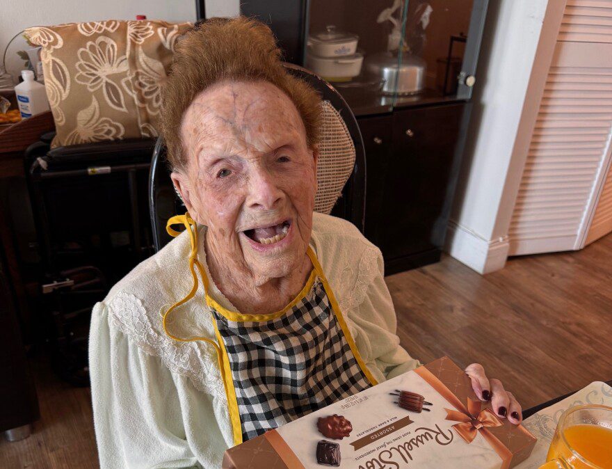 Miami-Dade County’s oldest living Holocaust survivor turns 110
