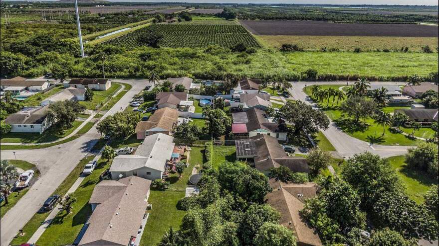 Miami-Dade County's urban development boundary protects farms and wetlands from being paved over for development.