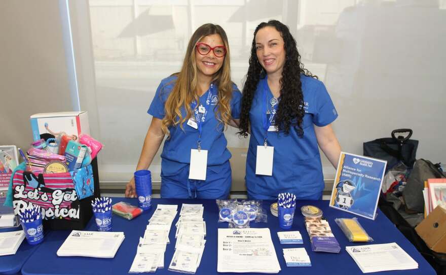 Miami Dade College's Annual Community Health Fair, 2025