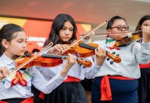 Youth Music Festivals Spotlight the Power of Arts Education for 1,300 Miami-Dade Students
