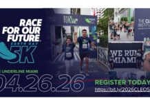 Hundreds Expected to Step Up for the Environment at CLEO Institute’s Race for Our Future® Earth Day 5K