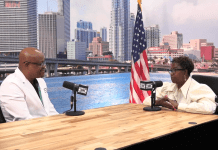 Gade Tet Ou with Dr. Flore: Checking Out Guest Dr. Romane Joseph