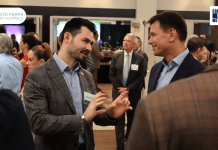 Grant Miller Here at April Trustee Luncheon at the Greater Miami Chamber of Commerce