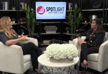 Spotlight TV with Emily Zubi | Guest Marcie Gregorio