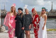 Luncheon raises $670,000 for historic Vizcaya’s preservation Luncheon raises $670,000 for historic Vizcaya’s preservation