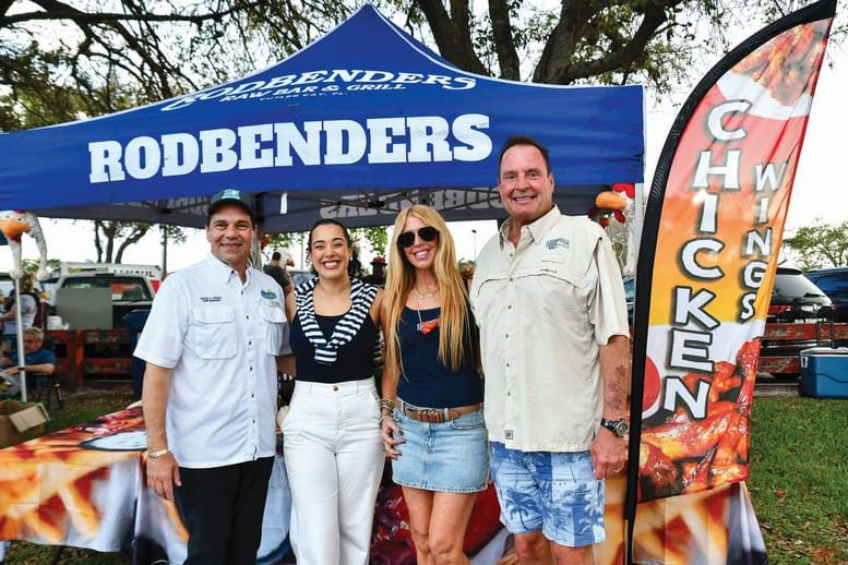 Ninth annual Wings Over the Bay winners honored